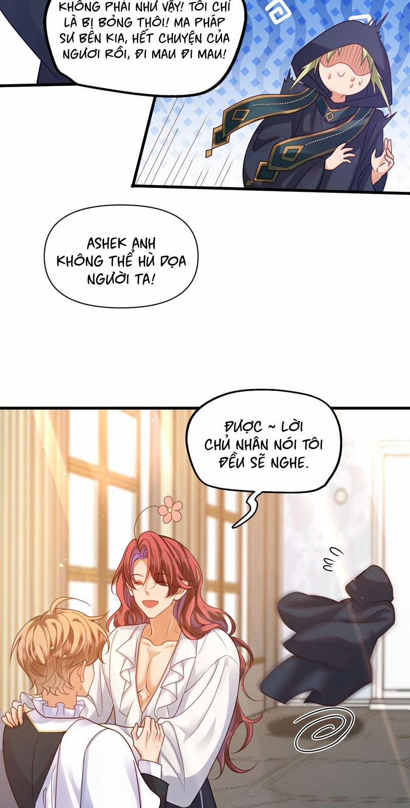 Ác Dịch Vương Tử Thuần Phục Anh Hùng 5 trang 10