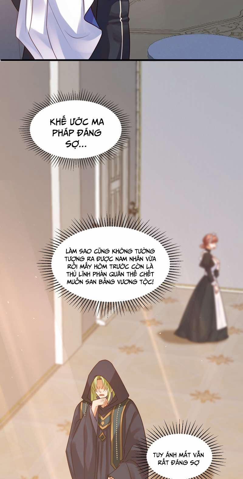 Ác Dịch Vương Tử Thuần Phục Anh Hùng 5 trang 11