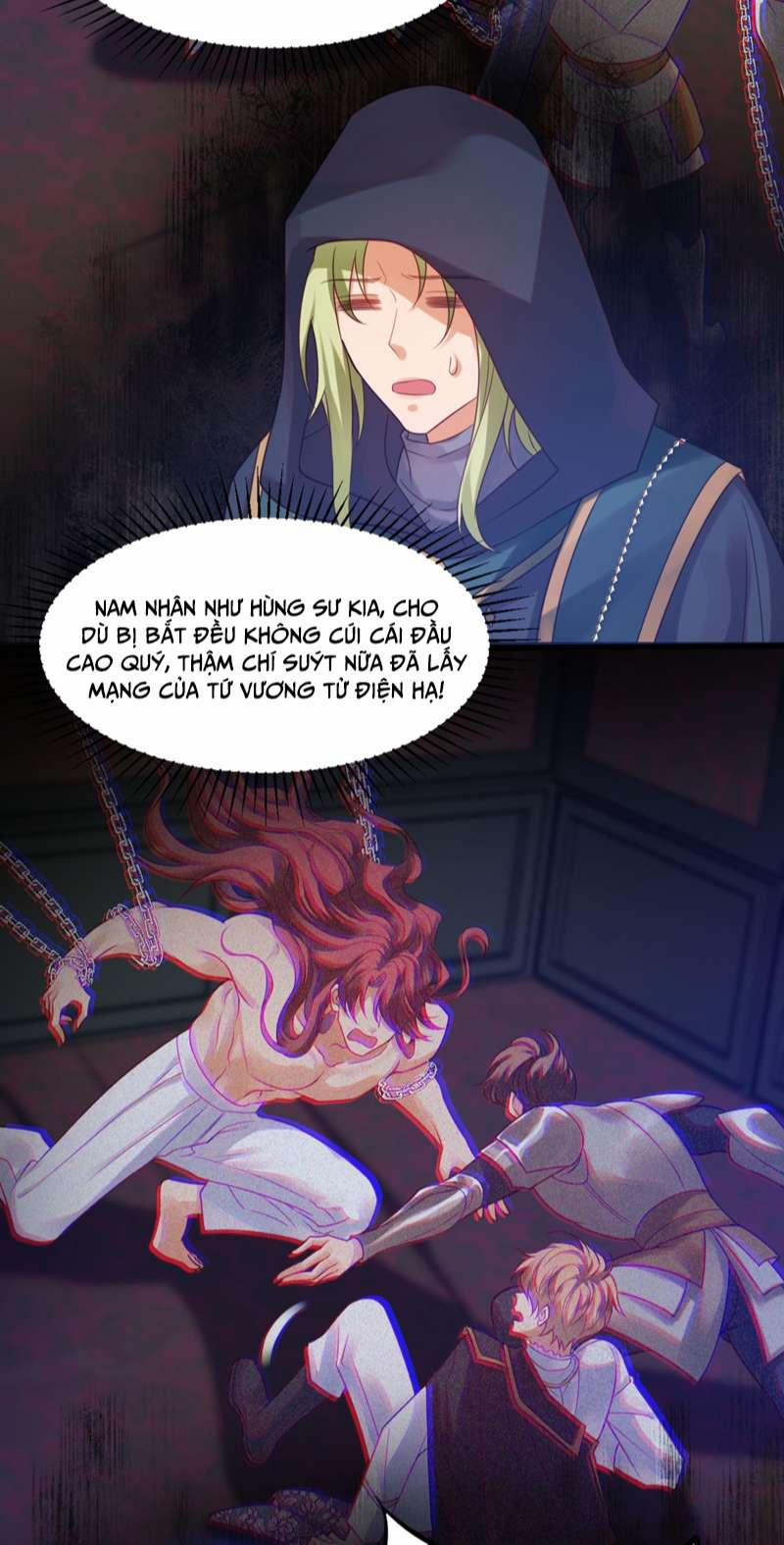 Ác Dịch Vương Tử Thuần Phục Anh Hùng 5 trang 13