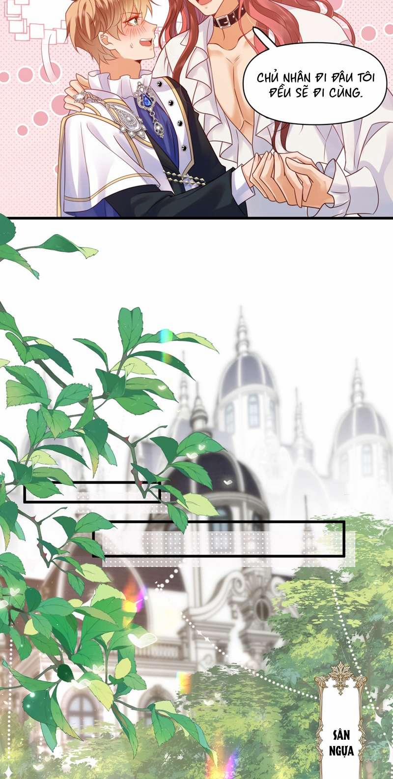 Ác Dịch Vương Tử Thuần Phục Anh Hùng 5 trang 20