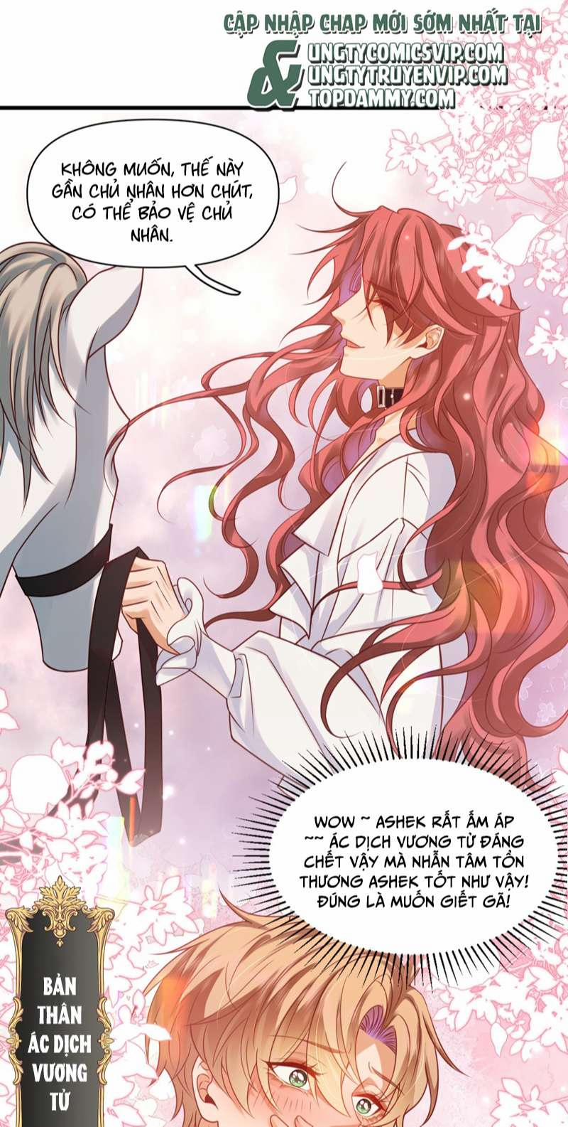 Ác Dịch Vương Tử Thuần Phục Anh Hùng 5 trang 22