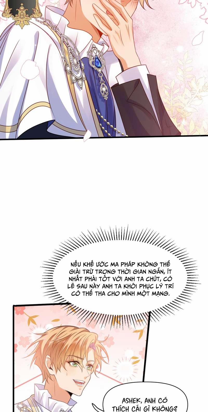 Ác Dịch Vương Tử Thuần Phục Anh Hùng 5 trang 23