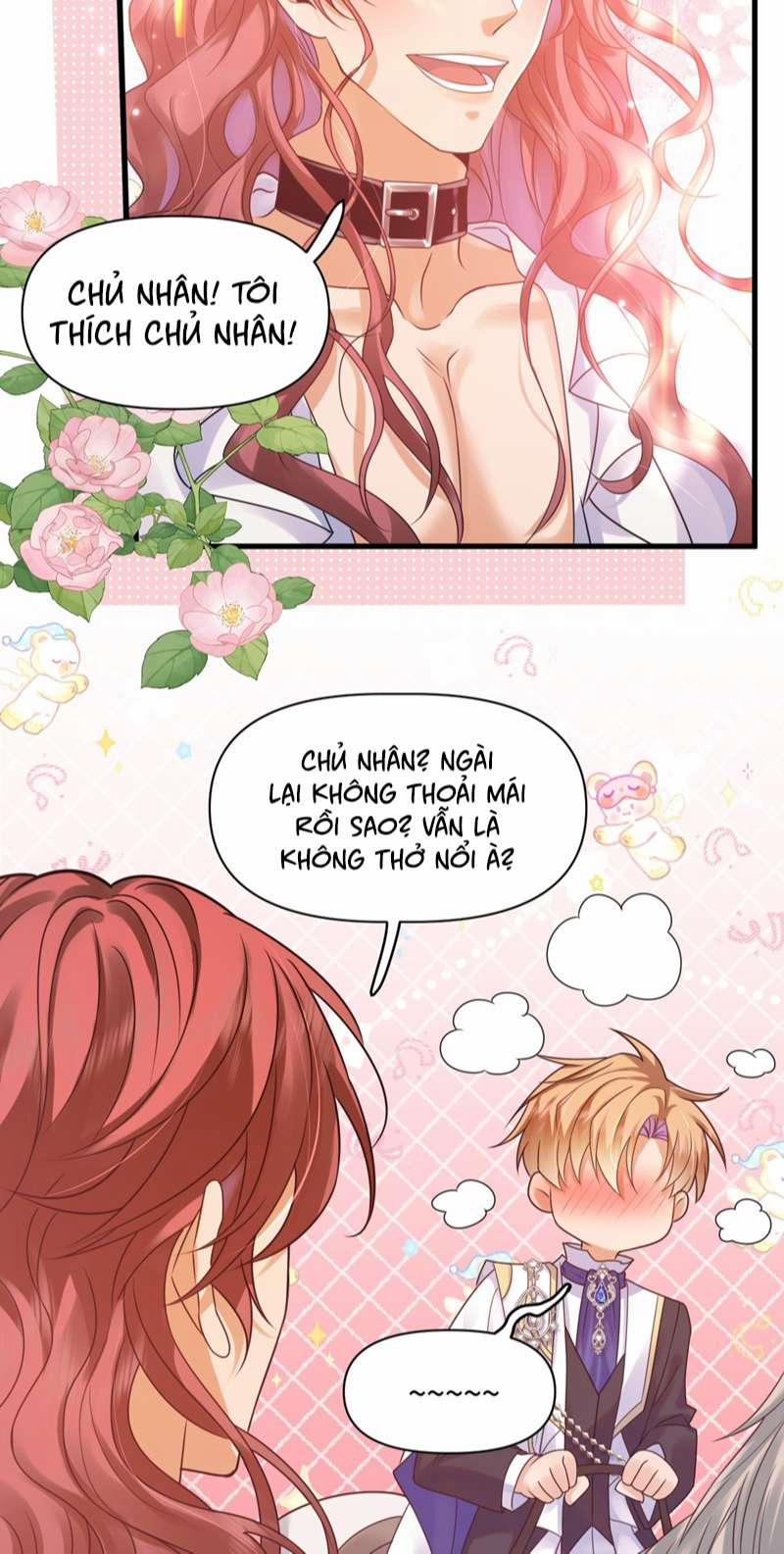 Ác Dịch Vương Tử Thuần Phục Anh Hùng 5 trang 25