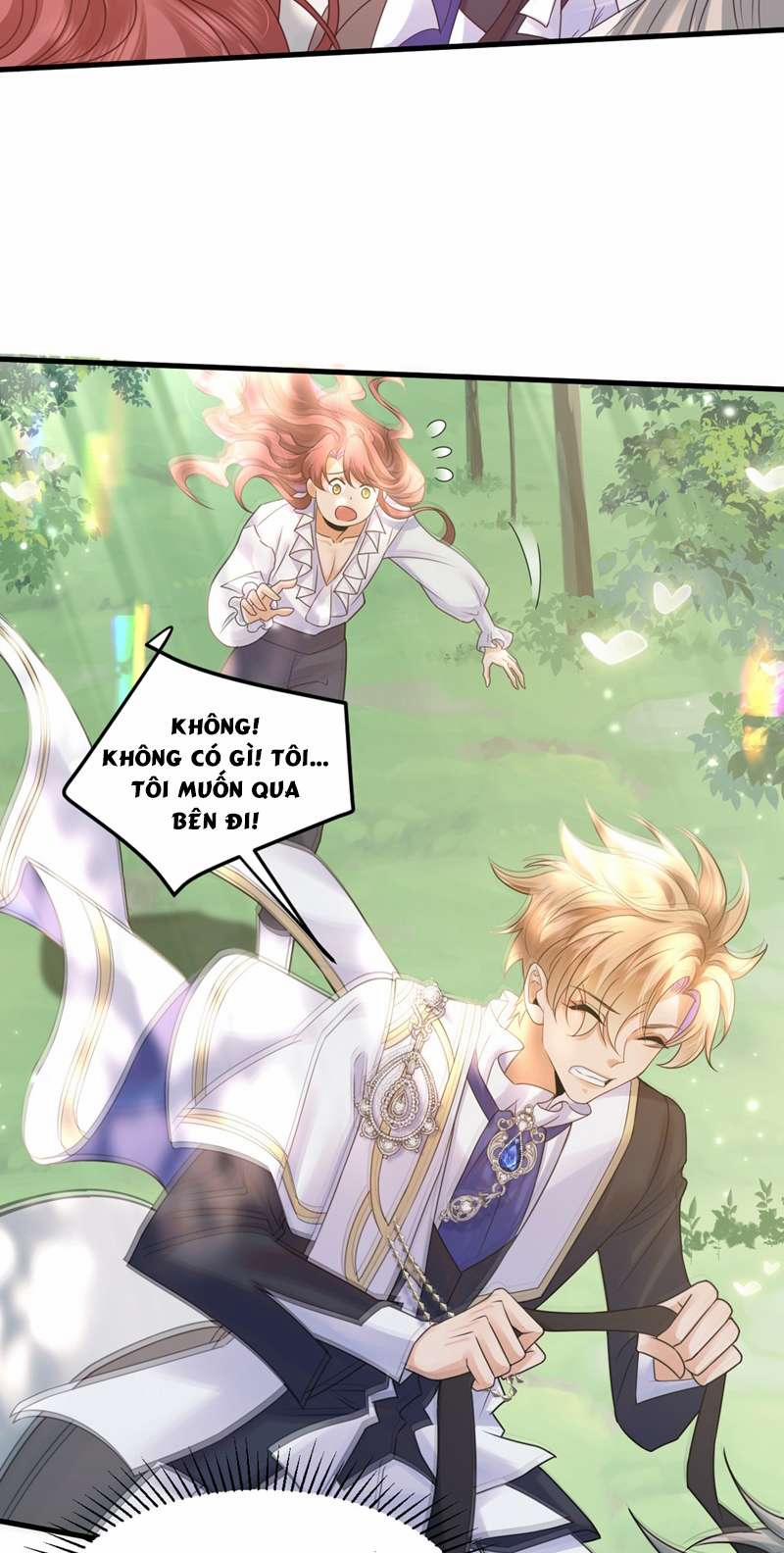 Ác Dịch Vương Tử Thuần Phục Anh Hùng 5 trang 26