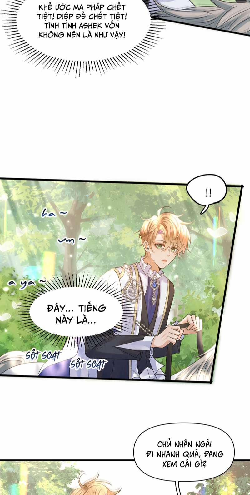 Ác Dịch Vương Tử Thuần Phục Anh Hùng 5 trang 27