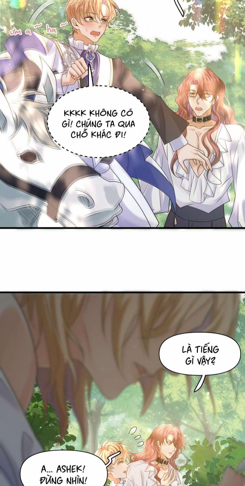 Ác Dịch Vương Tử Thuần Phục Anh Hùng 5 trang 28