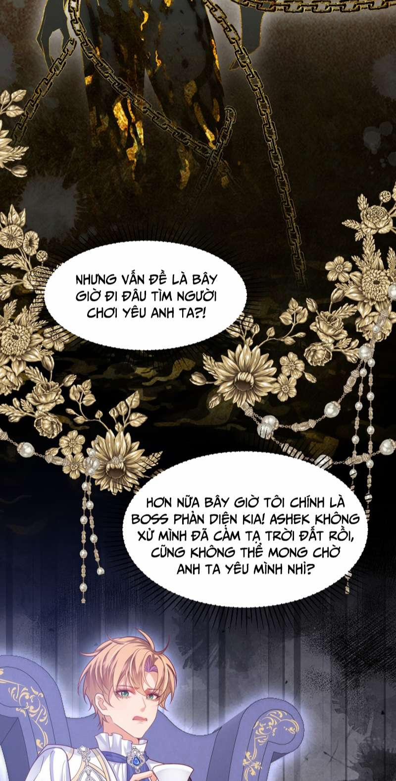 Ác Dịch Vương Tử Thuần Phục Anh Hùng 5 trang 3