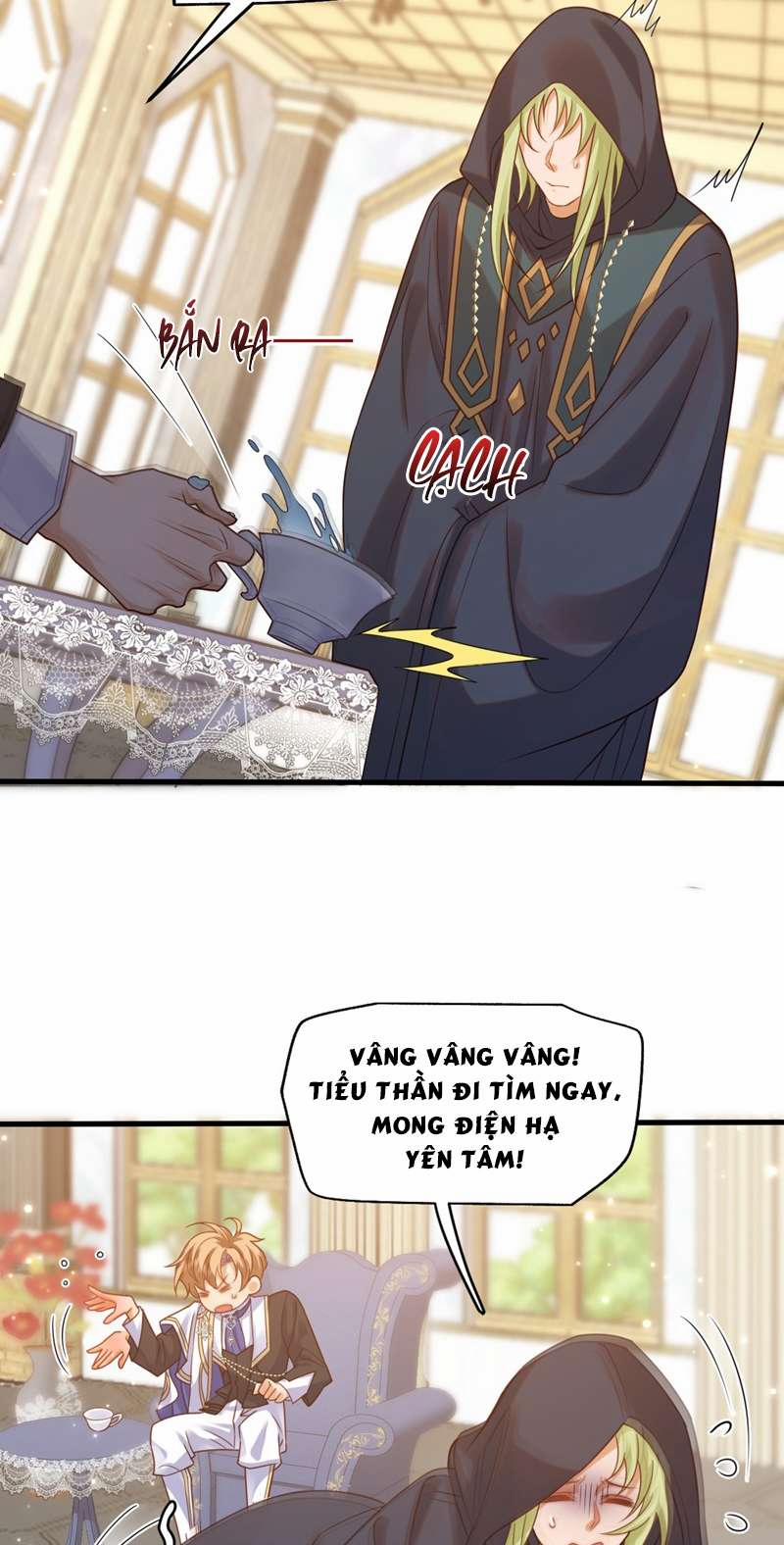 Ác Dịch Vương Tử Thuần Phục Anh Hùng 5 trang 5