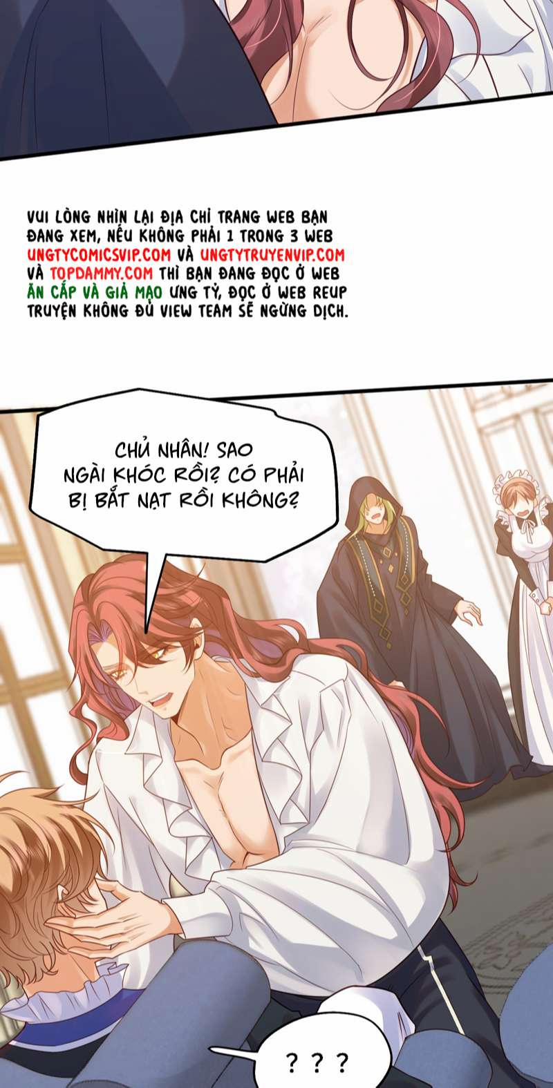 Ác Dịch Vương Tử Thuần Phục Anh Hùng 5 trang 8