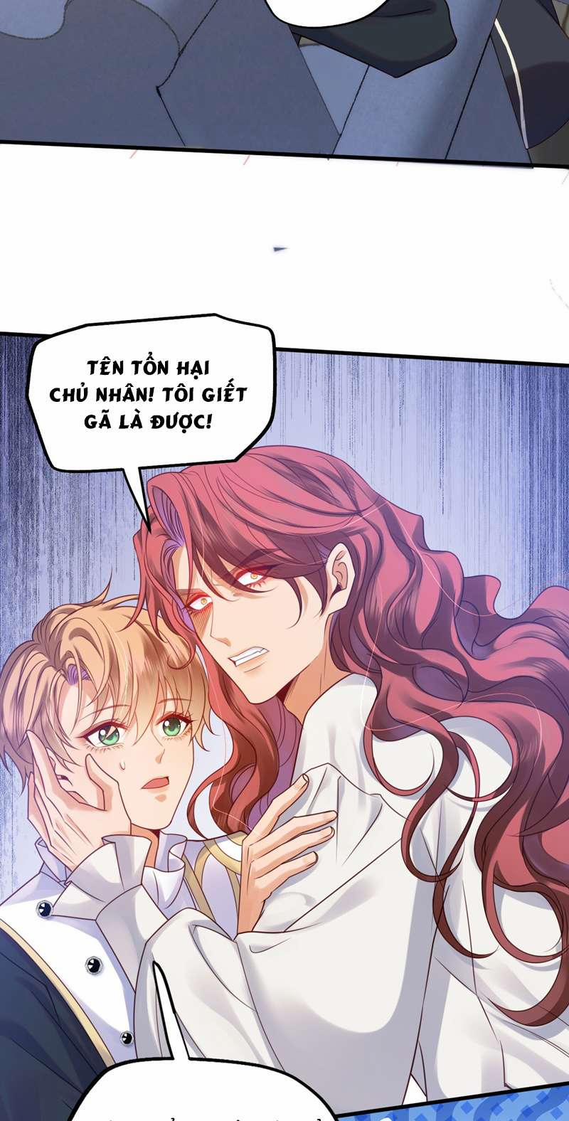 Ác Dịch Vương Tử Thuần Phục Anh Hùng 5 trang 9