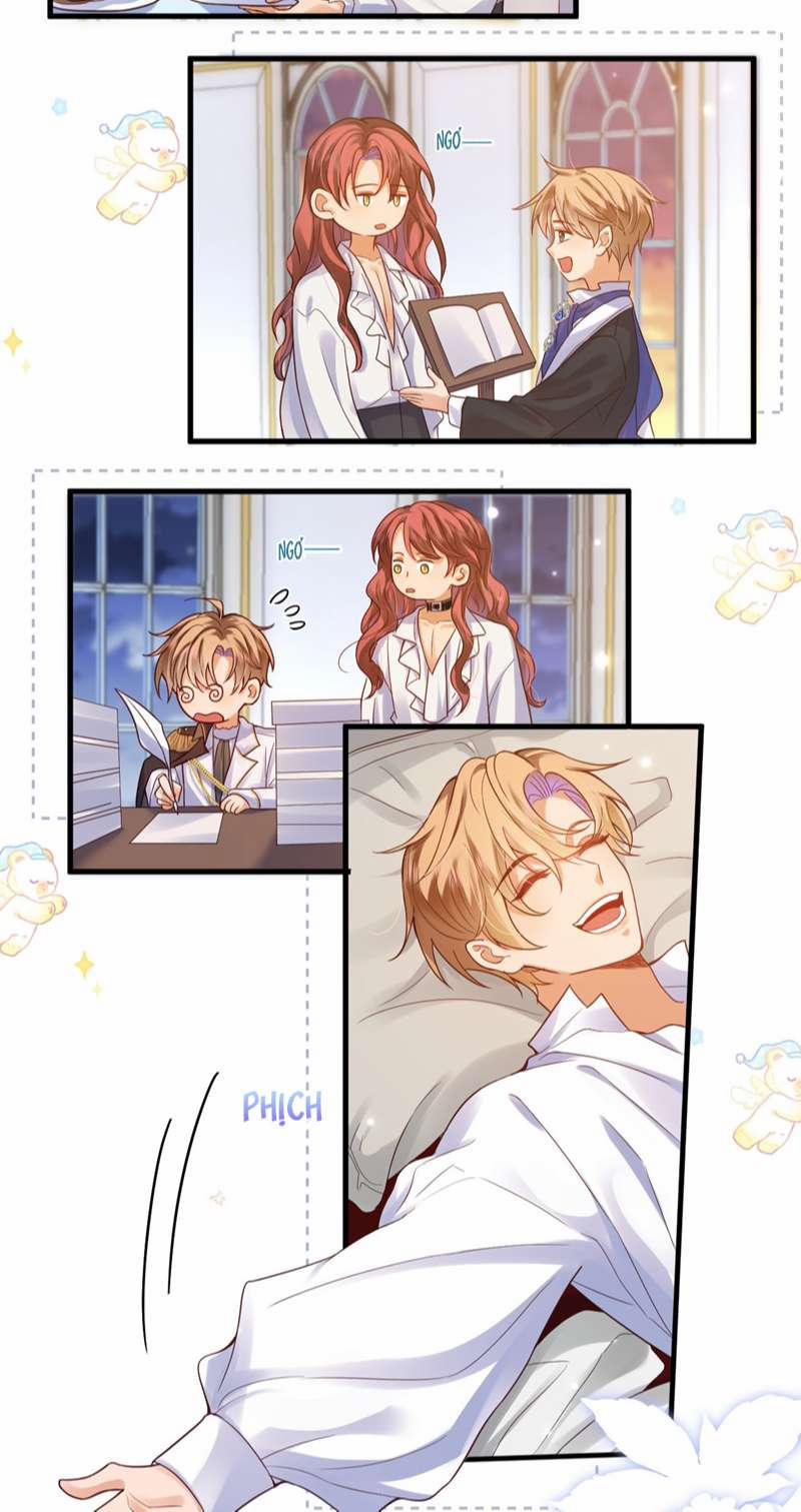 Ác Dịch Vương Tử Thuần Phục Anh Hùng 6 trang 11