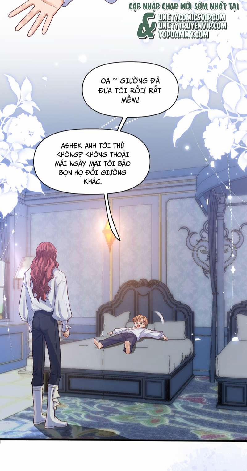 Ác Dịch Vương Tử Thuần Phục Anh Hùng 6 trang 12