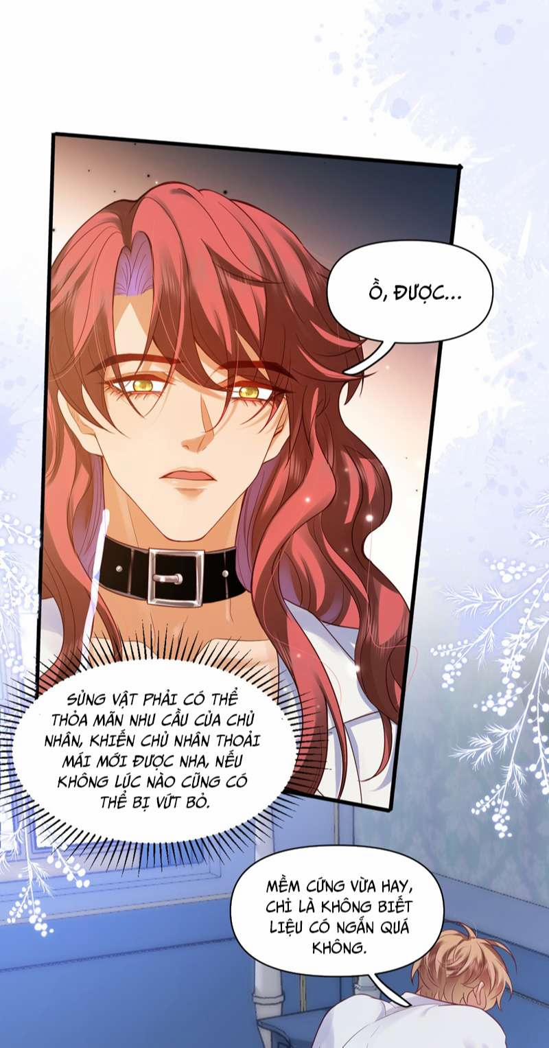 Ác Dịch Vương Tử Thuần Phục Anh Hùng 6 trang 13