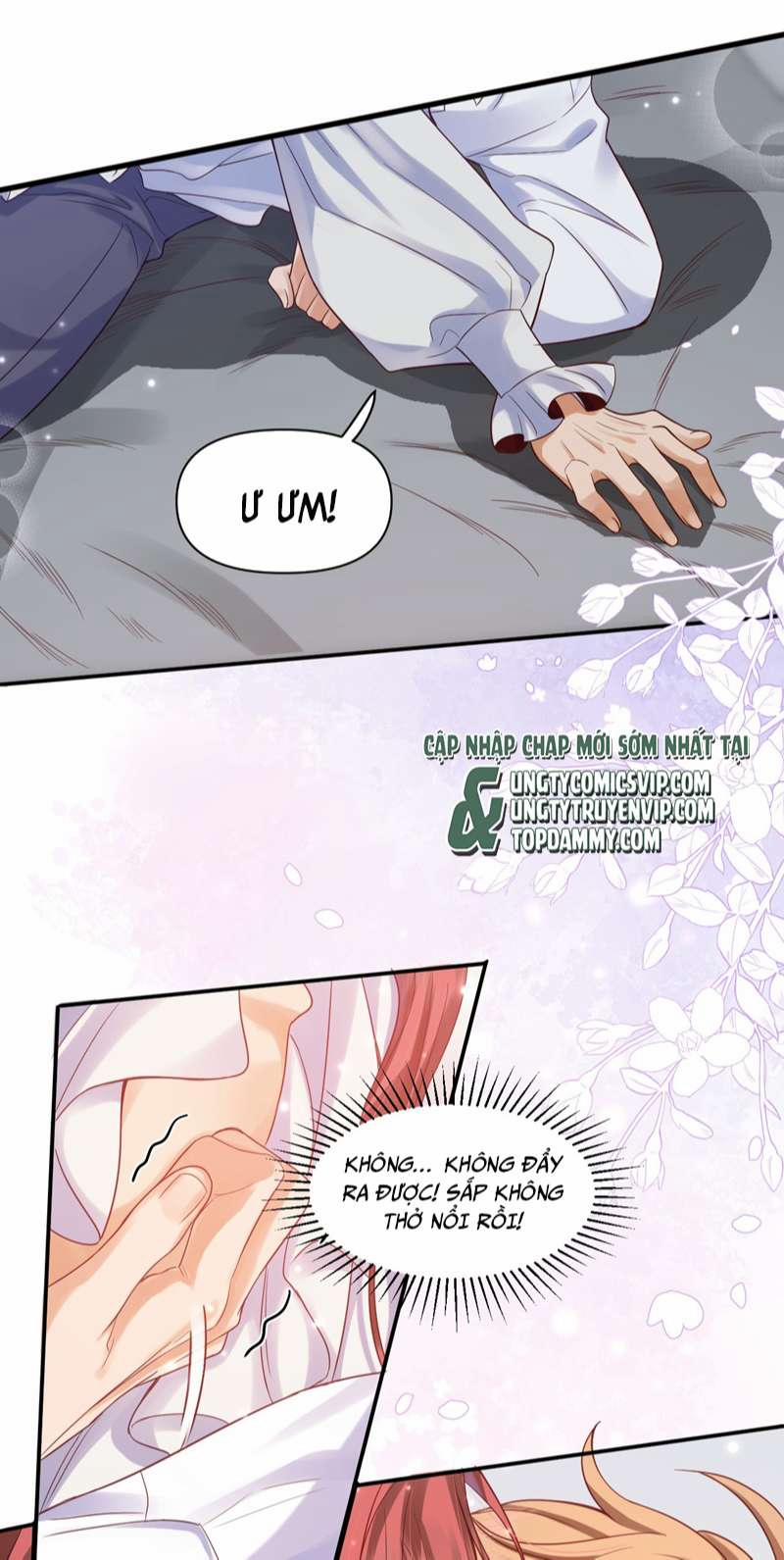 Ác Dịch Vương Tử Thuần Phục Anh Hùng 6 trang 16