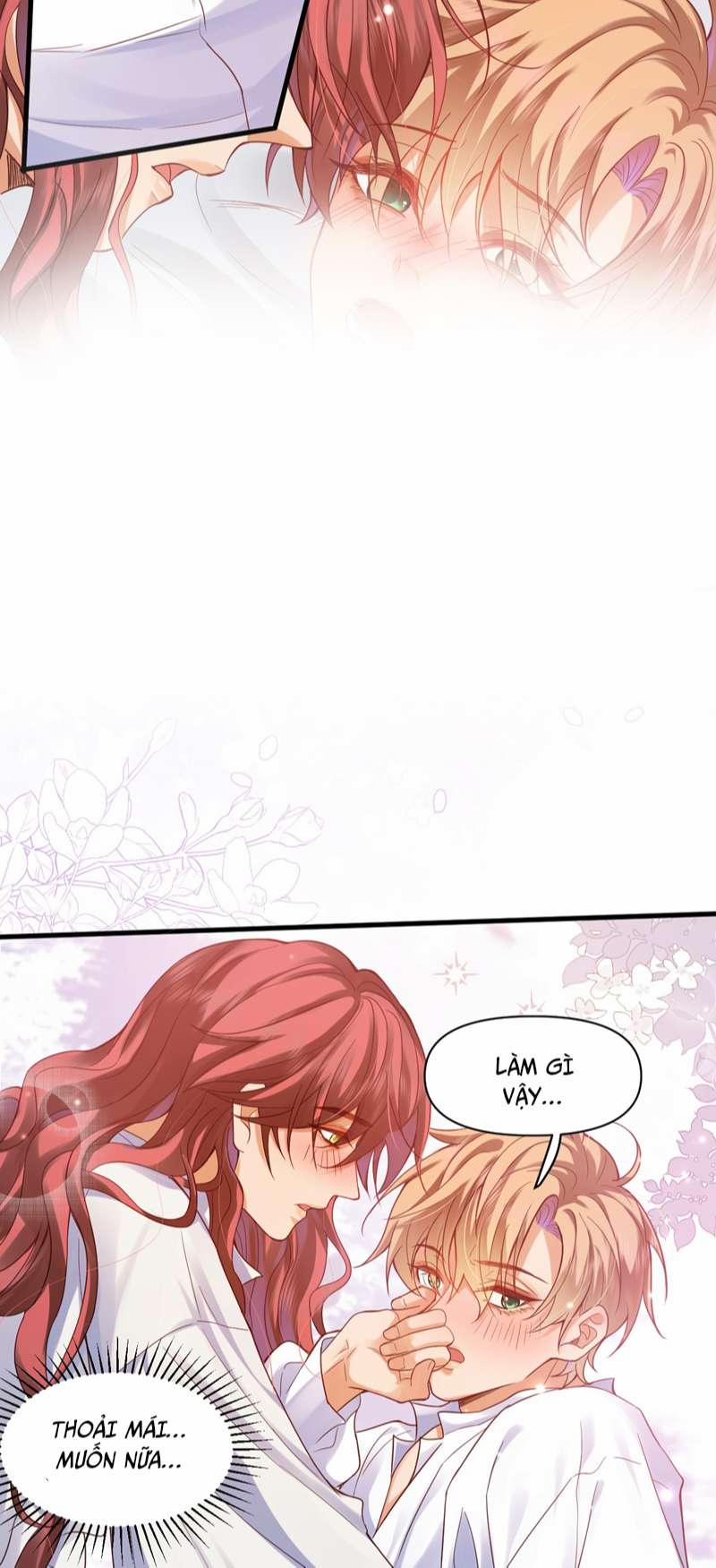 Ác Dịch Vương Tử Thuần Phục Anh Hùng 6 trang 17