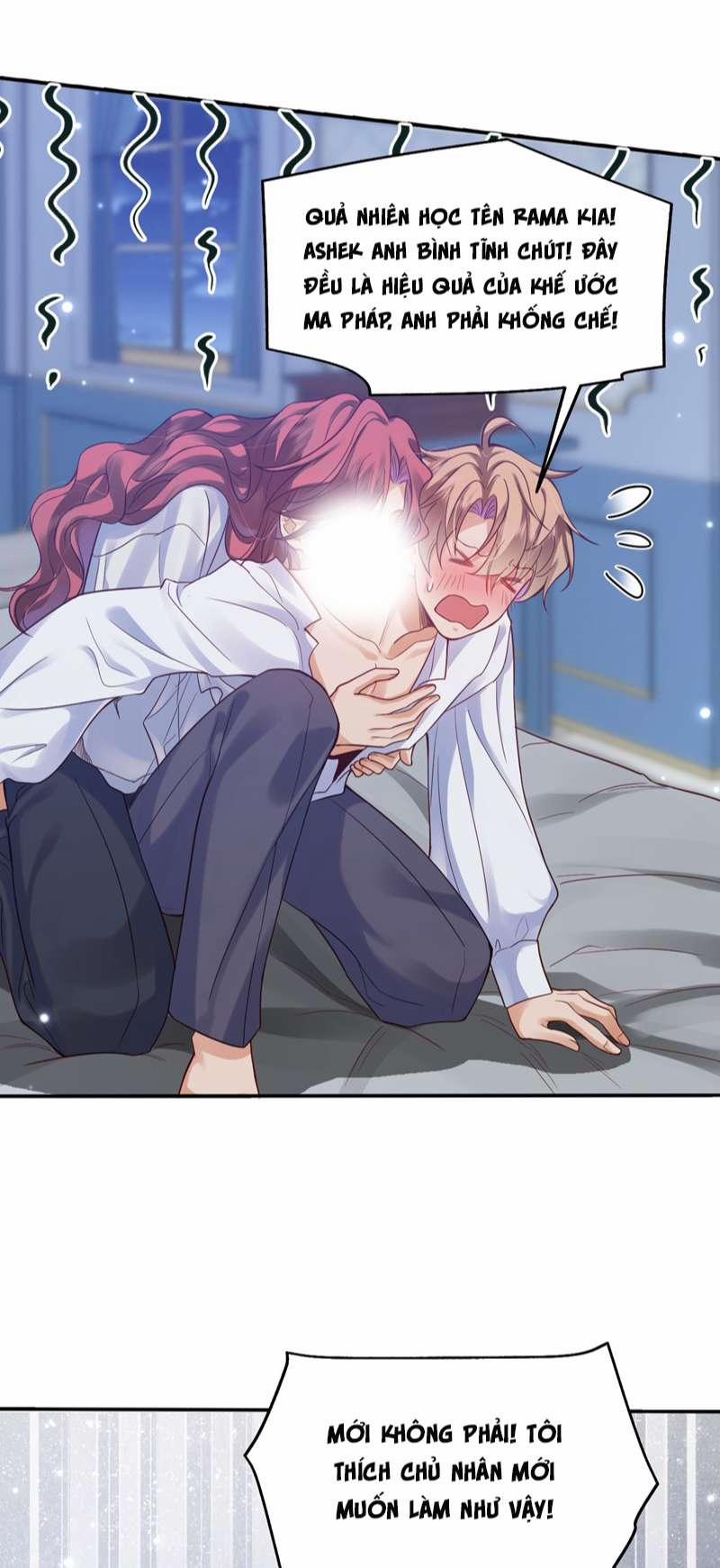 Ác Dịch Vương Tử Thuần Phục Anh Hùng 6 trang 19