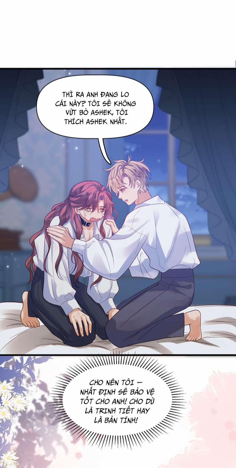 Ác Dịch Vương Tử Thuần Phục Anh Hùng 6 trang 22