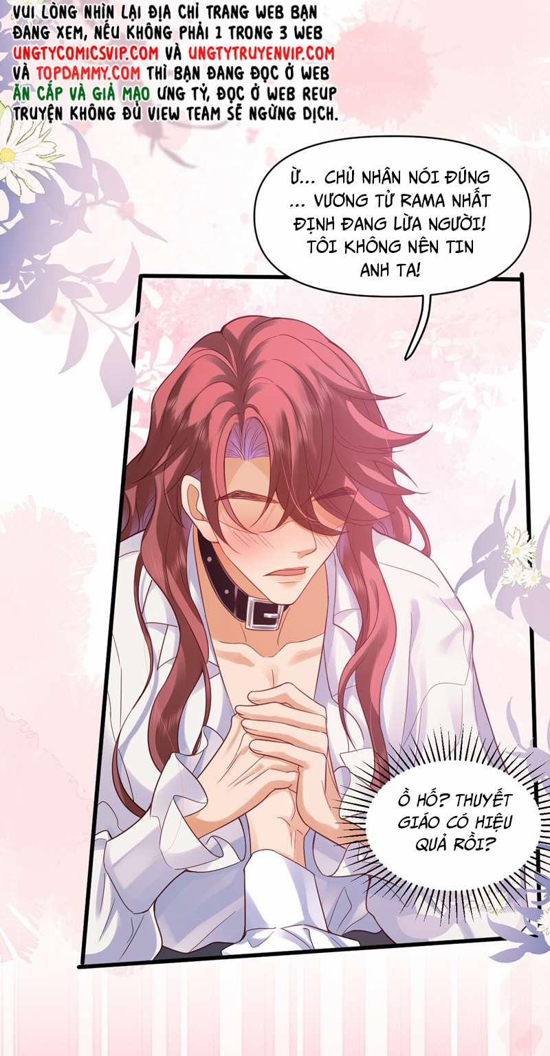 Ác Dịch Vương Tử Thuần Phục Anh Hùng 6 trang 23