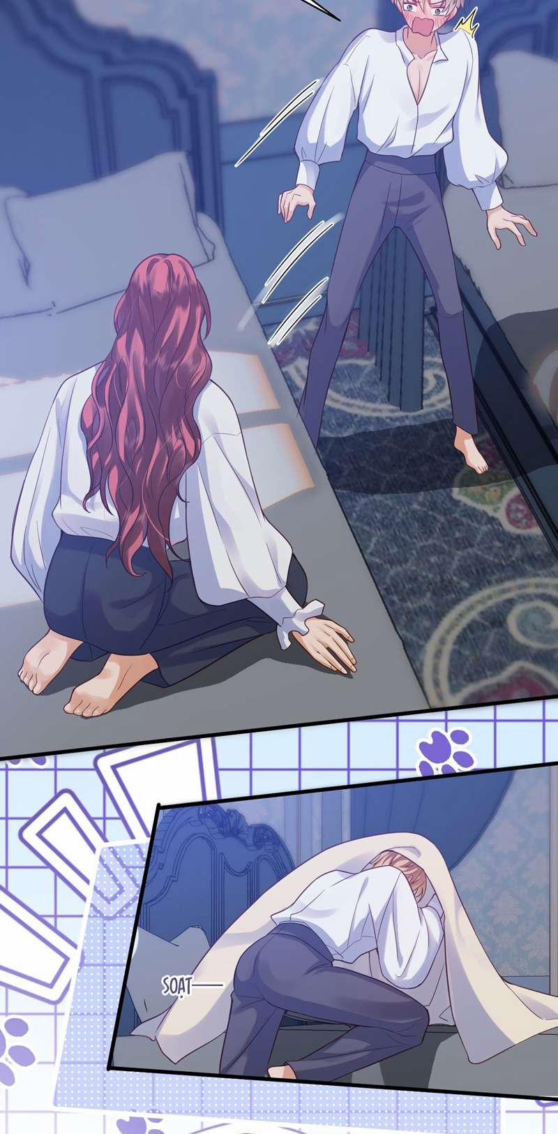 Ác Dịch Vương Tử Thuần Phục Anh Hùng 6 trang 25