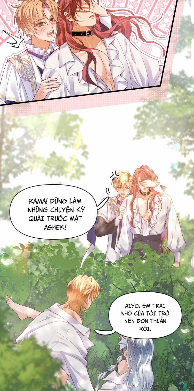 Ác Dịch Vương Tử Thuần Phục Anh Hùng 6 trang 3