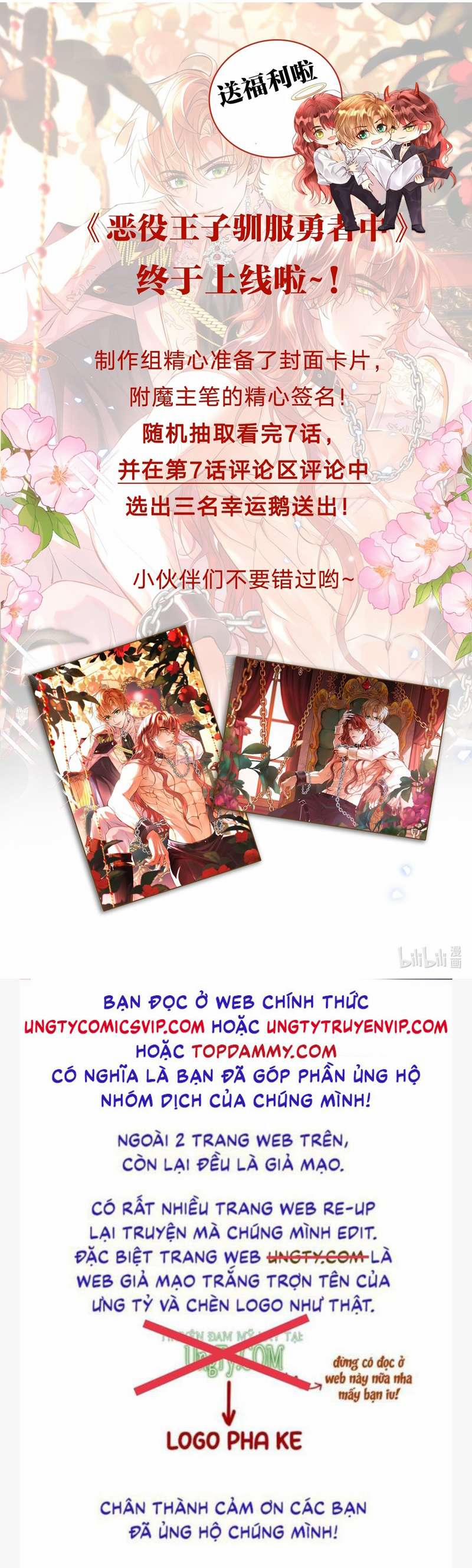 Ác Dịch Vương Tử Thuần Phục Anh Hùng 6 trang 30