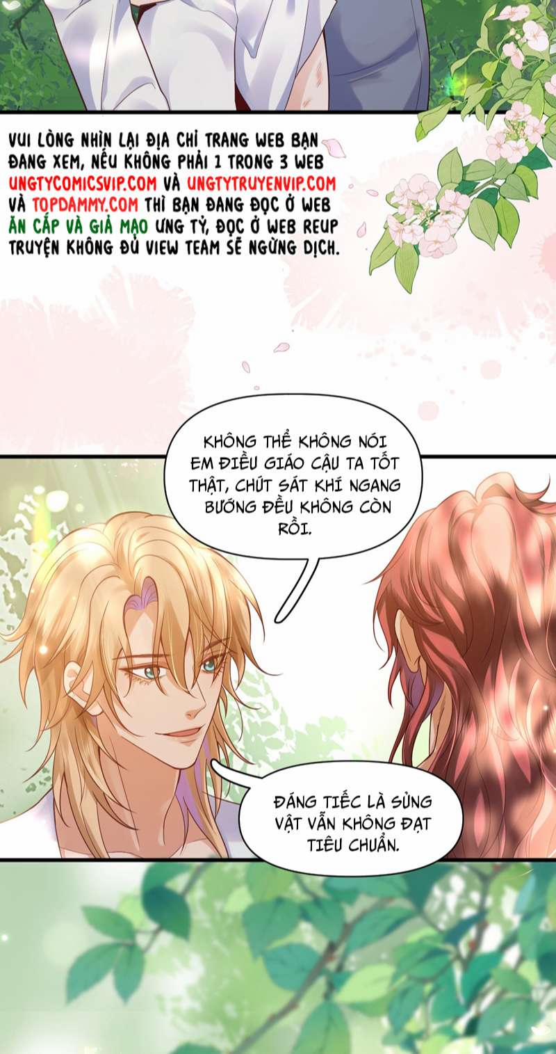 Ác Dịch Vương Tử Thuần Phục Anh Hùng 6 trang 5