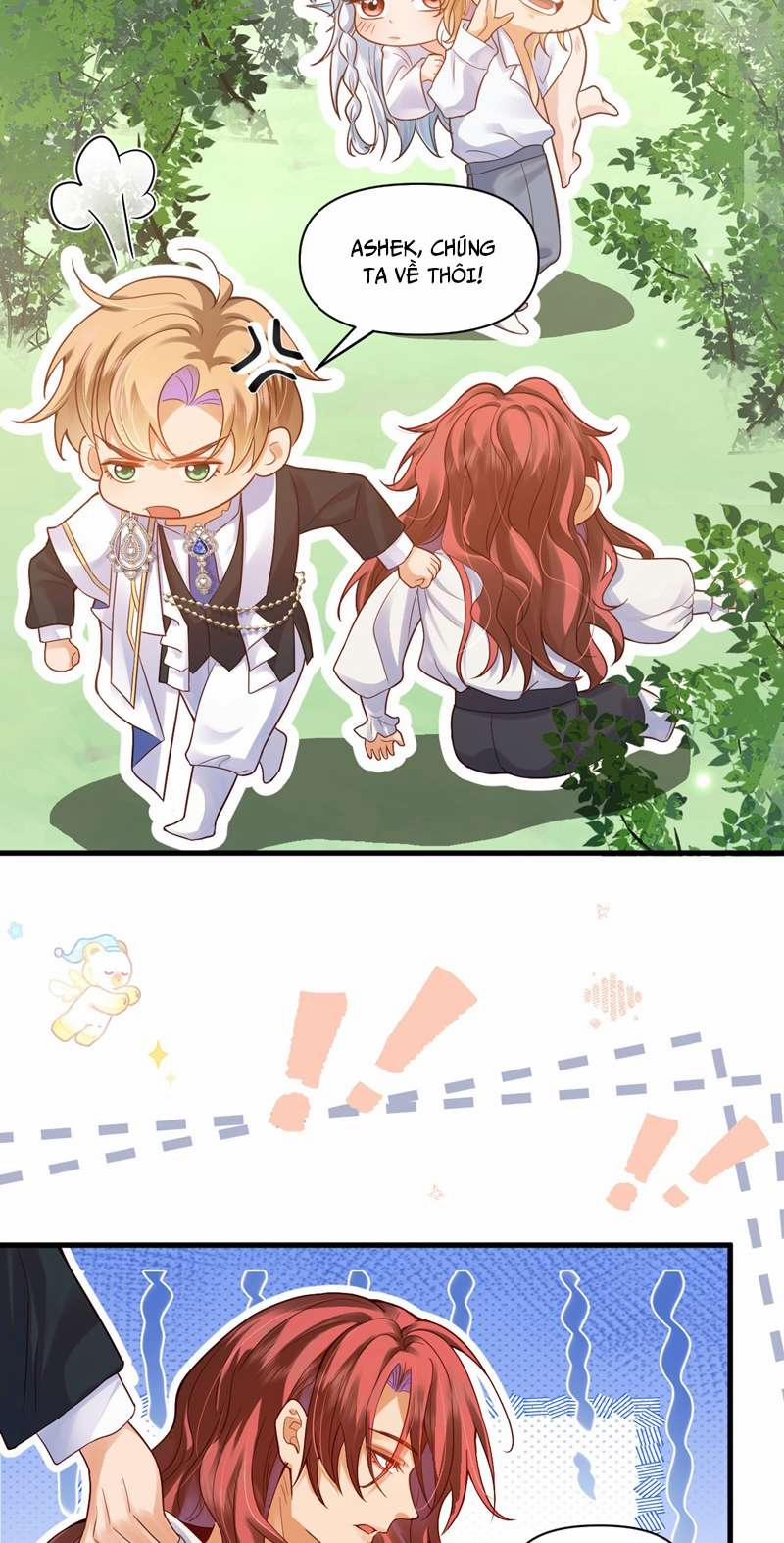 Ác Dịch Vương Tử Thuần Phục Anh Hùng 6 trang 9