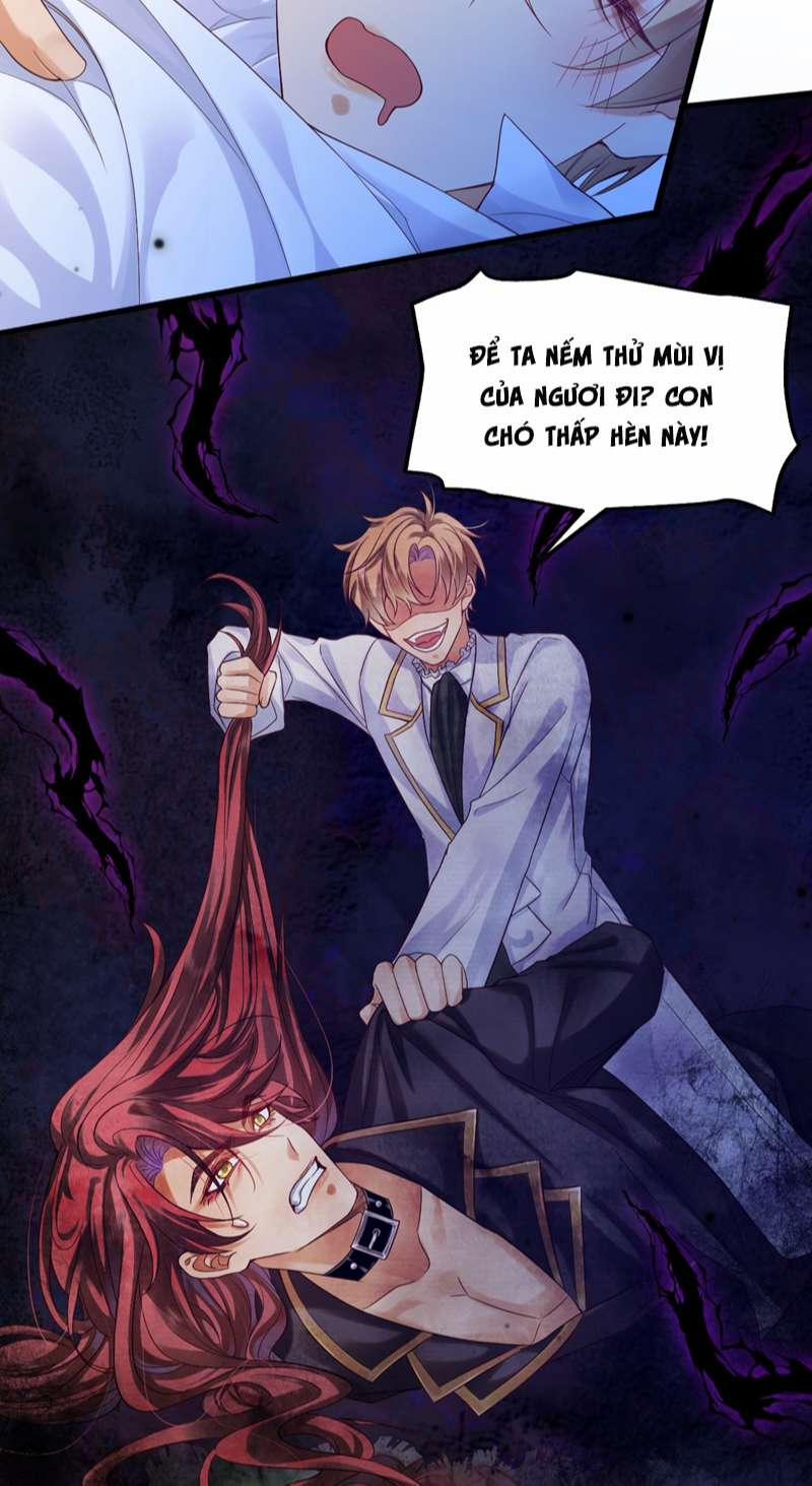 Ác Dịch Vương Tử Thuần Phục Anh Hùng 7 trang 11