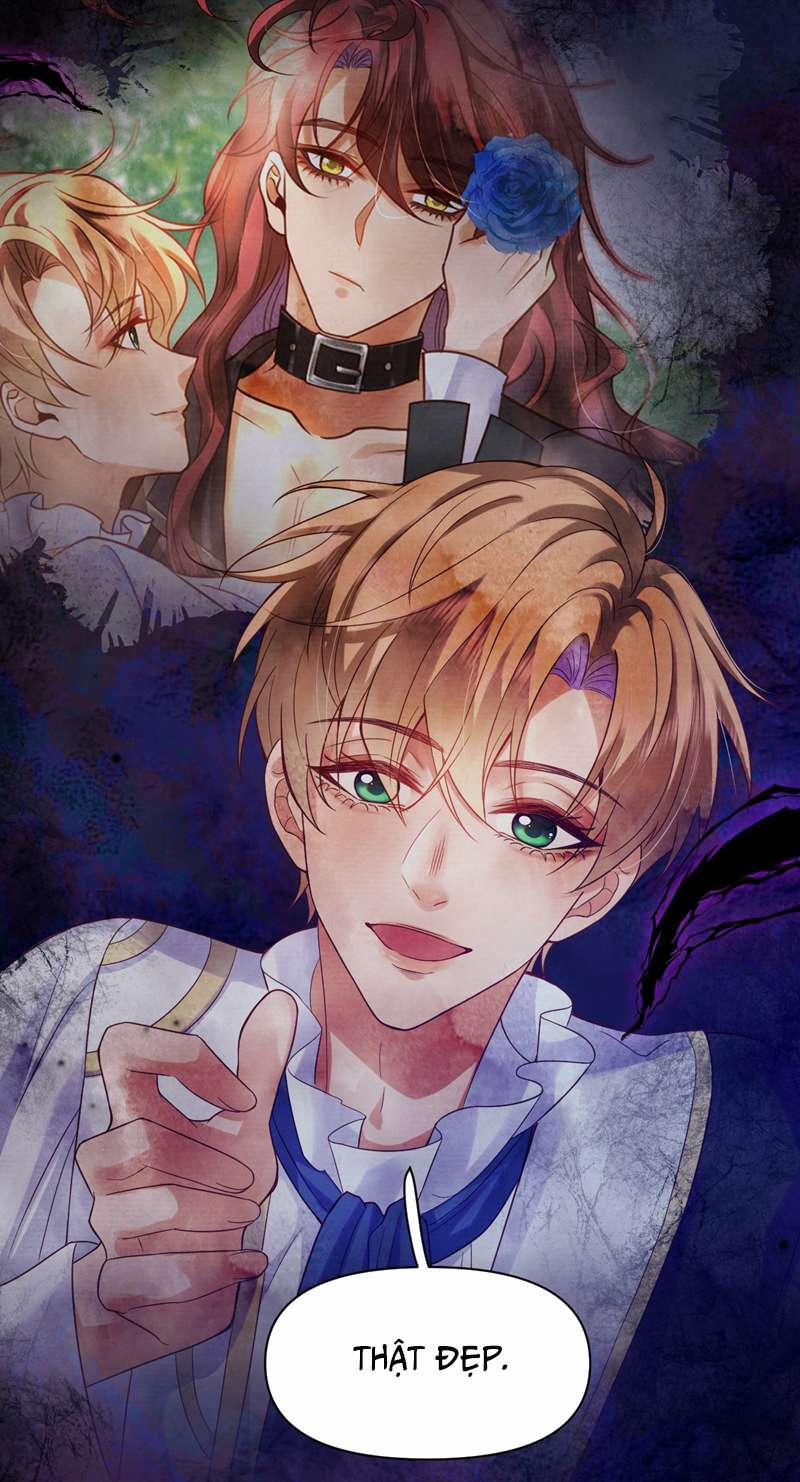 Ác Dịch Vương Tử Thuần Phục Anh Hùng 7 trang 12