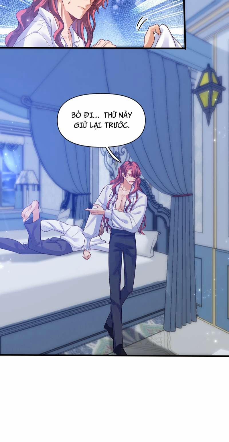 Ác Dịch Vương Tử Thuần Phục Anh Hùng 7 trang 14