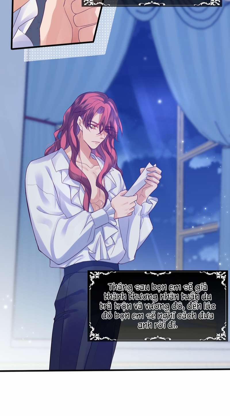 Ác Dịch Vương Tử Thuần Phục Anh Hùng 7 trang 16