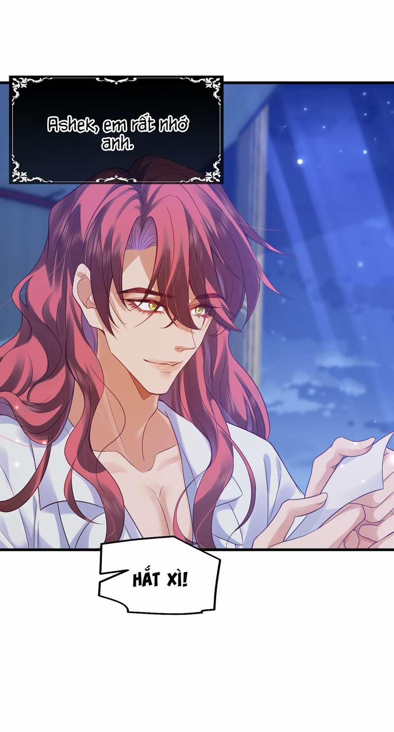 Ác Dịch Vương Tử Thuần Phục Anh Hùng 7 trang 17