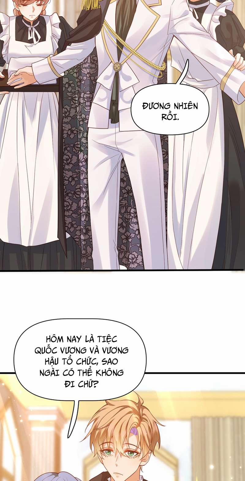 Ác Dịch Vương Tử Thuần Phục Anh Hùng 7 trang 21