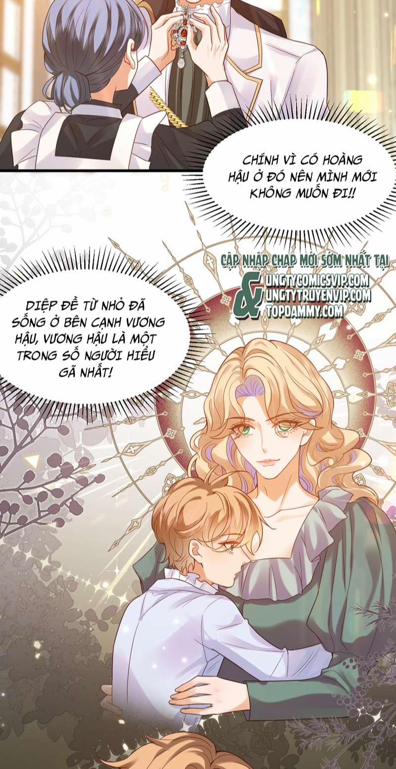 Ác Dịch Vương Tử Thuần Phục Anh Hùng 7 trang 22