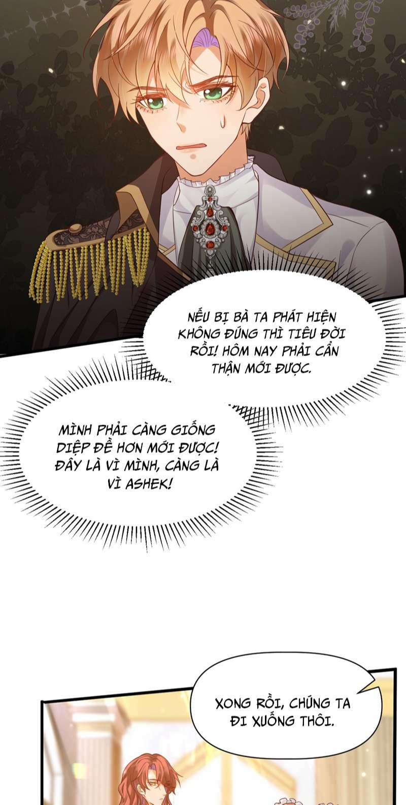 Ác Dịch Vương Tử Thuần Phục Anh Hùng 7 trang 23