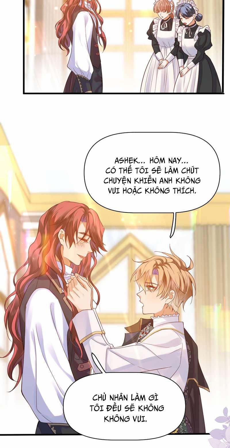 Ác Dịch Vương Tử Thuần Phục Anh Hùng 7 trang 24