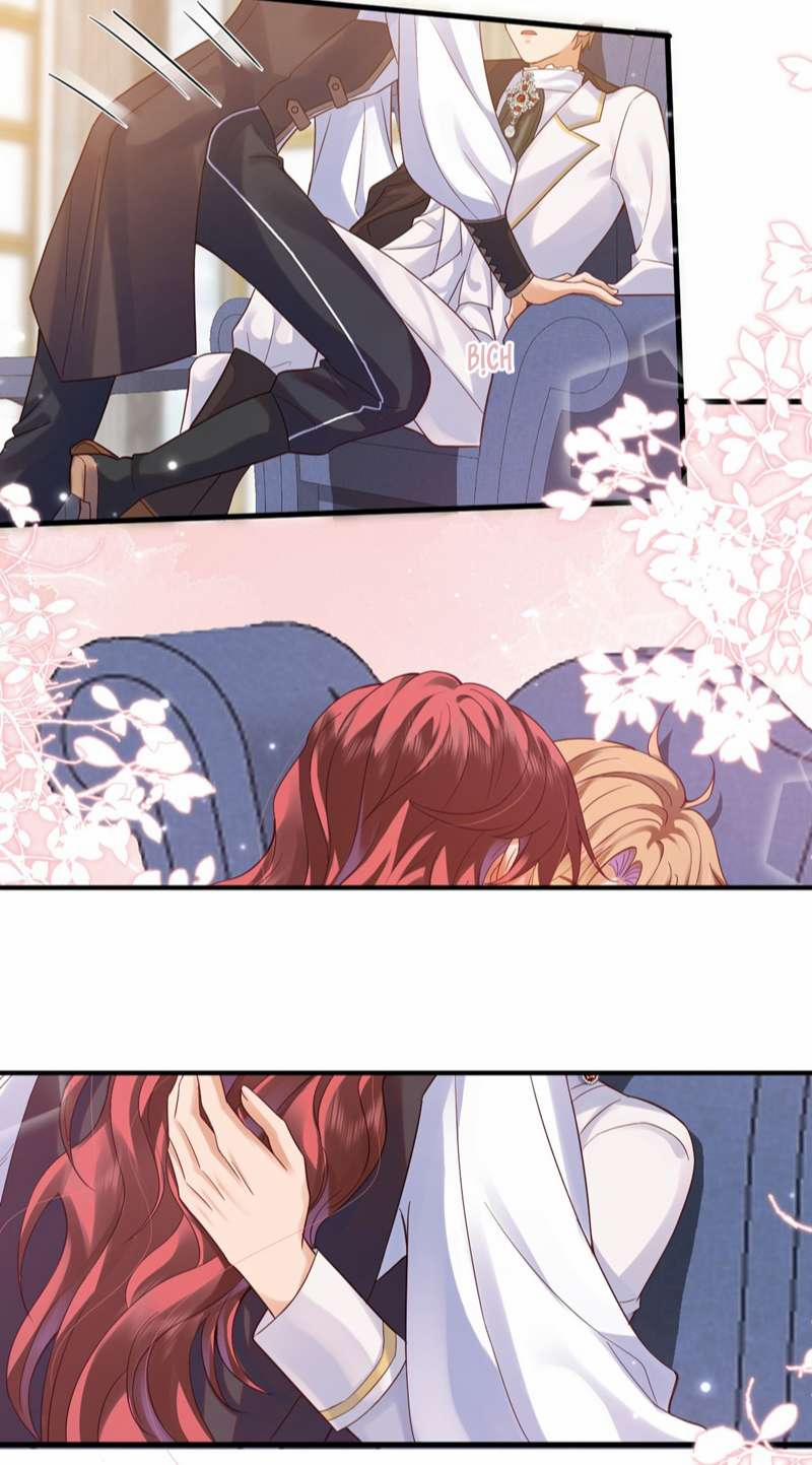 Ác Dịch Vương Tử Thuần Phục Anh Hùng 7 trang 28