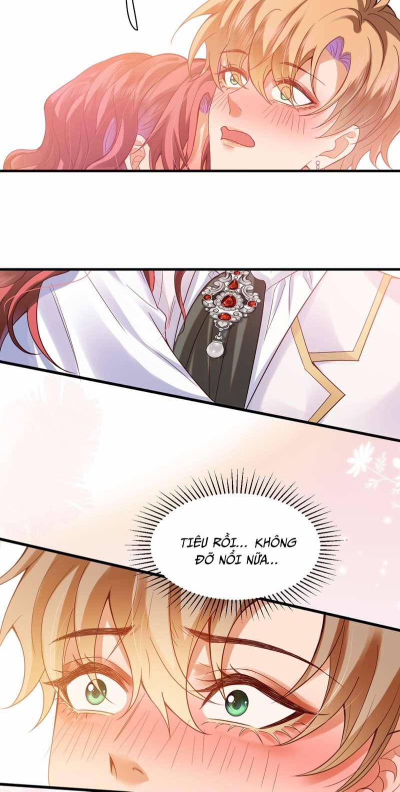 Ác Dịch Vương Tử Thuần Phục Anh Hùng 7 trang 31