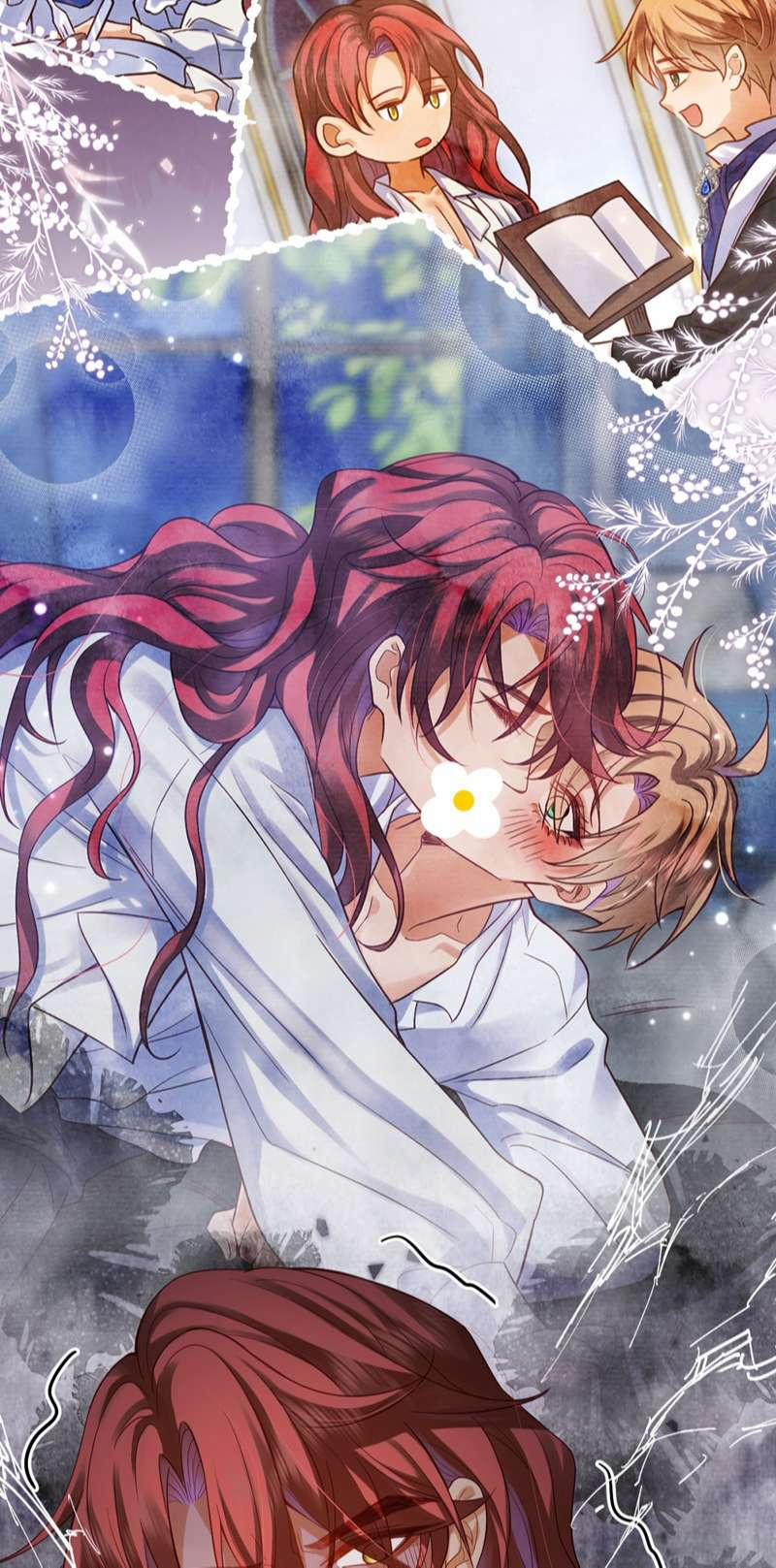 Ác Dịch Vương Tử Thuần Phục Anh Hùng 7 trang 8