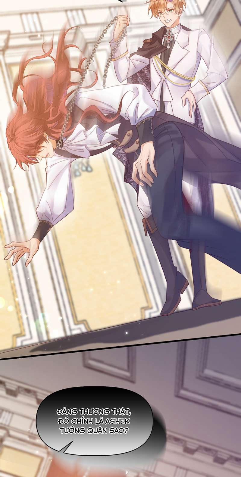 Ác Dịch Vương Tử Thuần Phục Anh Hùng 8 trang 10