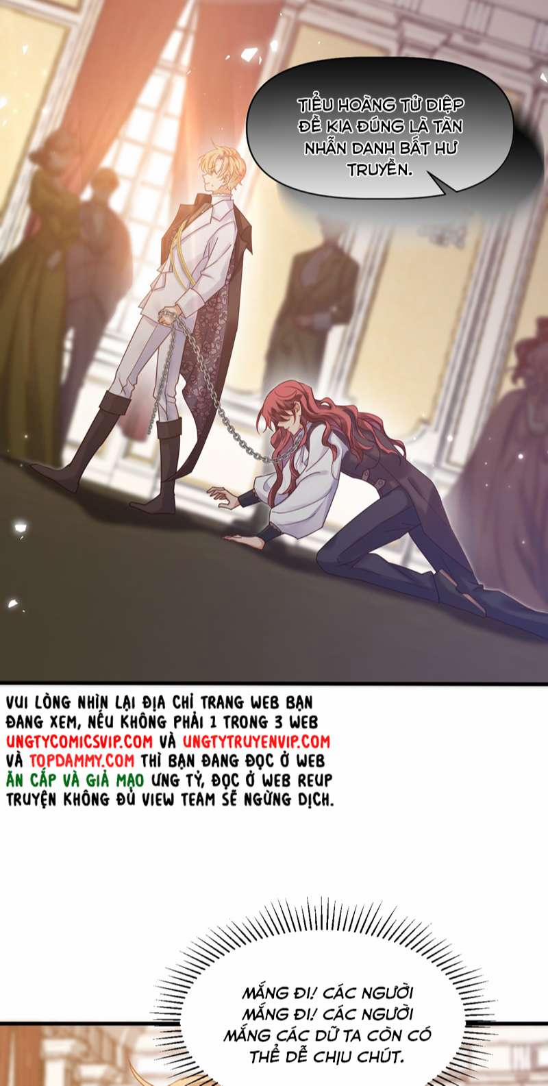 Ác Dịch Vương Tử Thuần Phục Anh Hùng 8 trang 11