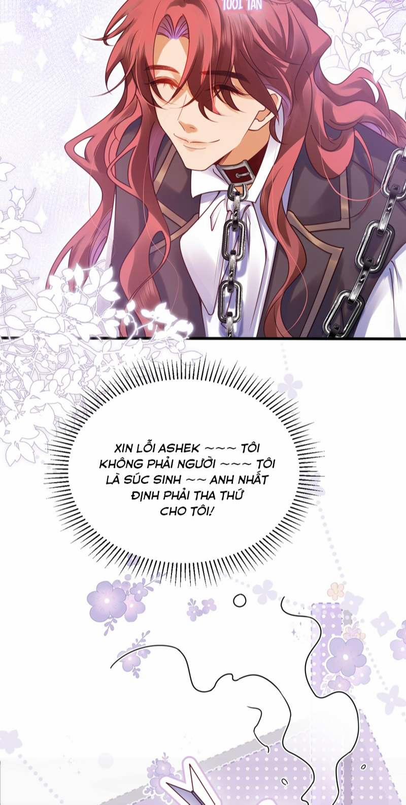 Ác Dịch Vương Tử Thuần Phục Anh Hùng 8 trang 13