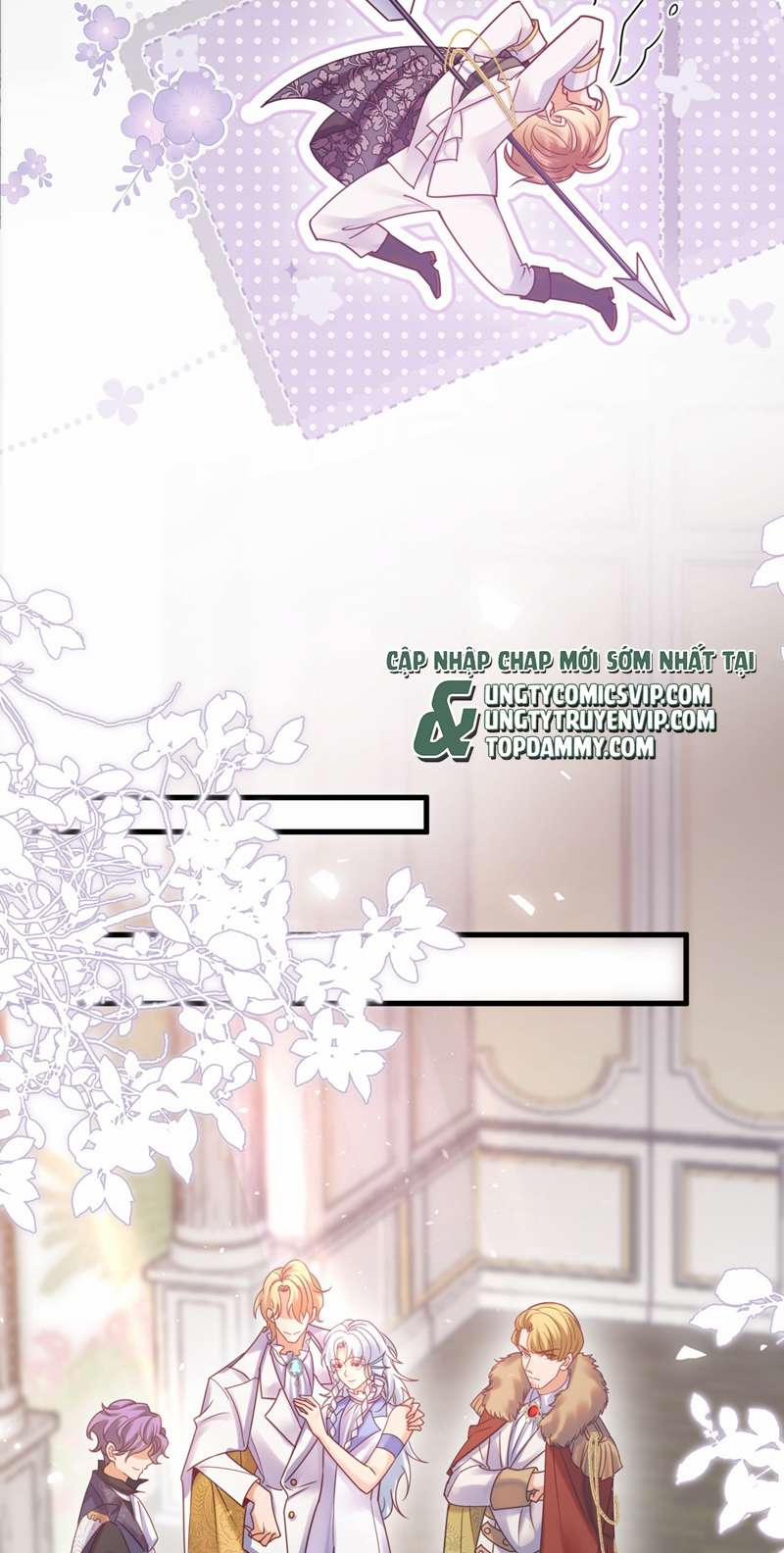 Ác Dịch Vương Tử Thuần Phục Anh Hùng 8 trang 14