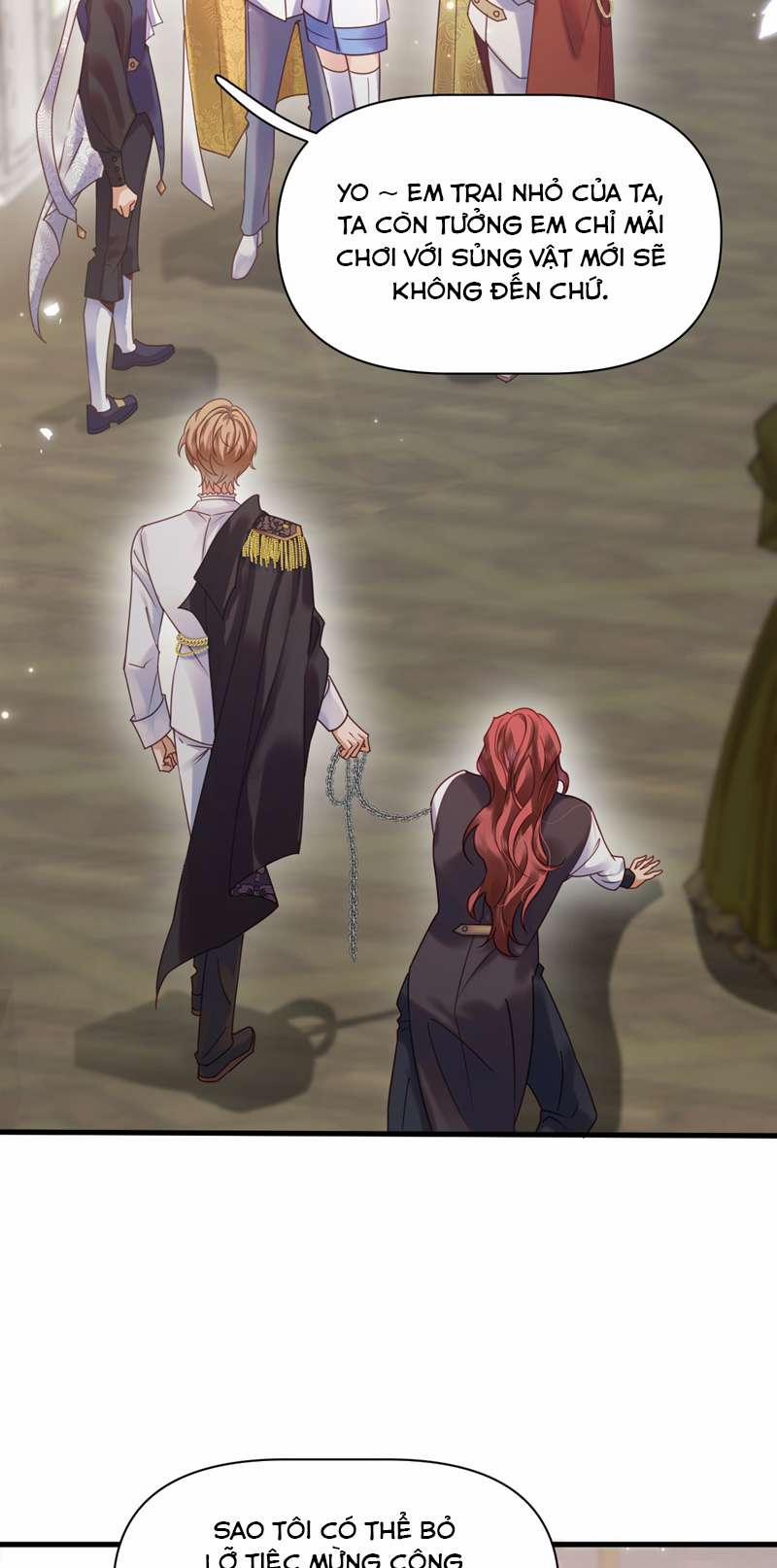 Ác Dịch Vương Tử Thuần Phục Anh Hùng 8 trang 15