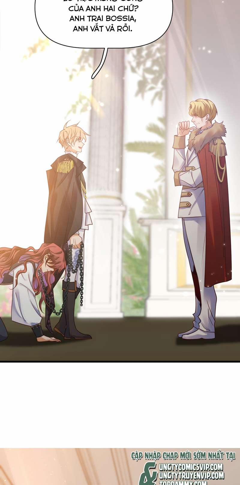 Ác Dịch Vương Tử Thuần Phục Anh Hùng 8 trang 16