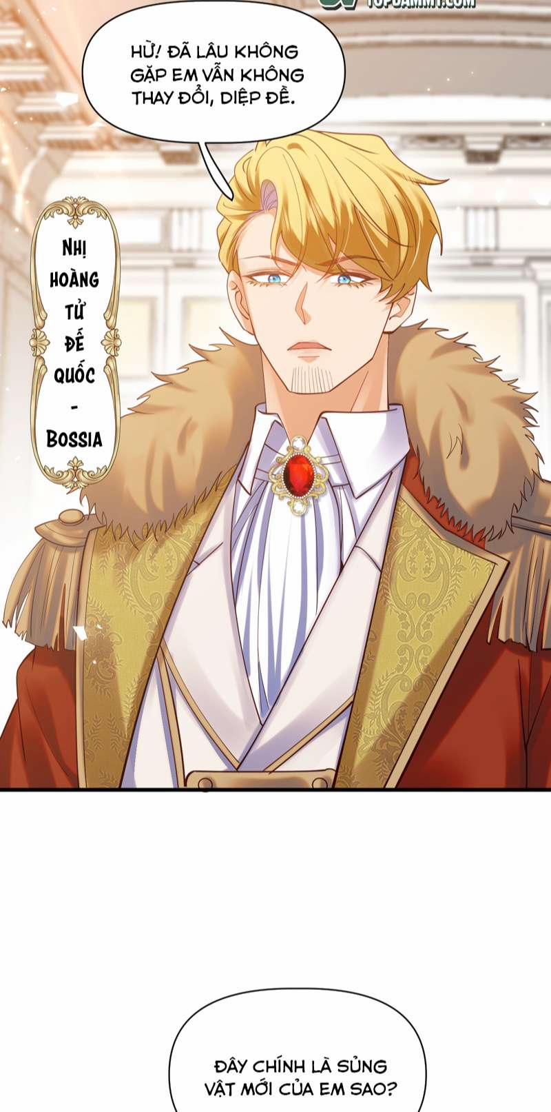 Ác Dịch Vương Tử Thuần Phục Anh Hùng 8 trang 17