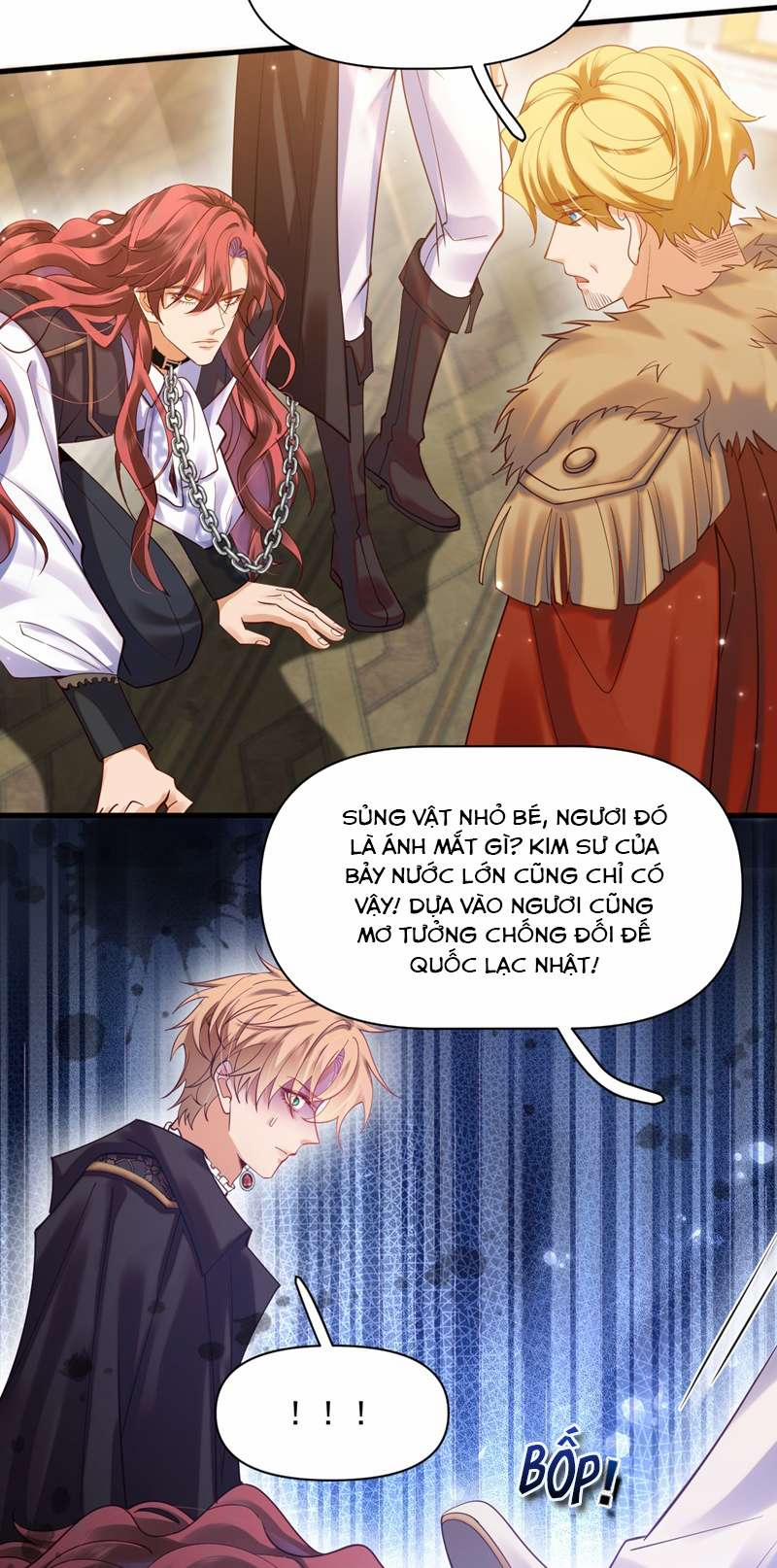 Ác Dịch Vương Tử Thuần Phục Anh Hùng 8 trang 18