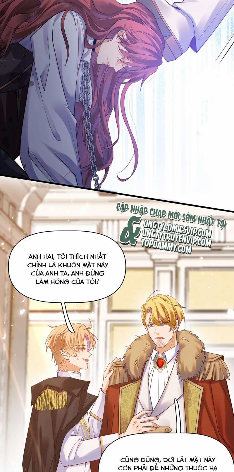 Ác Dịch Vương Tử Thuần Phục Anh Hùng 8 trang 19