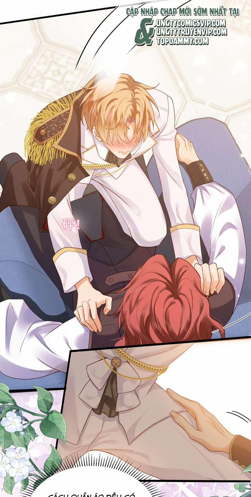 Ác Dịch Vương Tử Thuần Phục Anh Hùng 8 trang 2