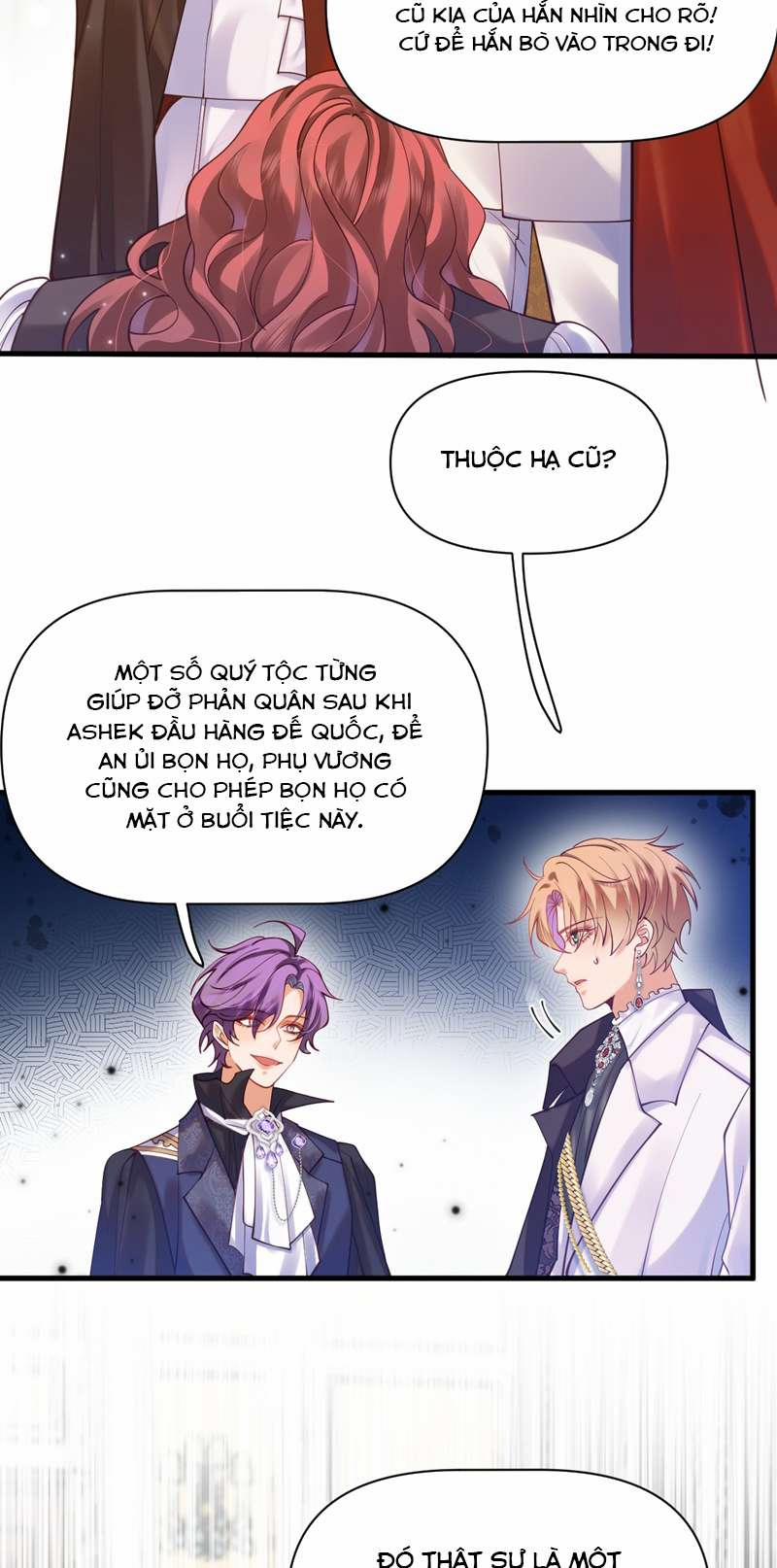 Ác Dịch Vương Tử Thuần Phục Anh Hùng 8 trang 20